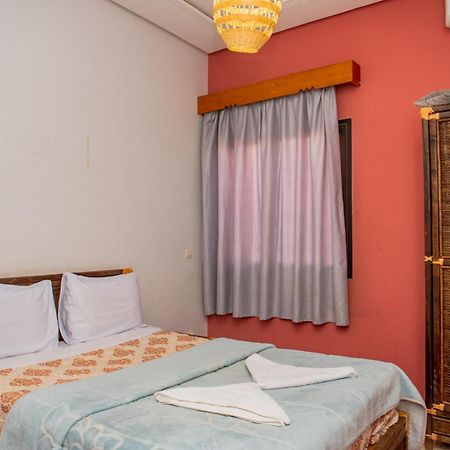Residence Afgo Warzazat Zewnętrze zdjęcie