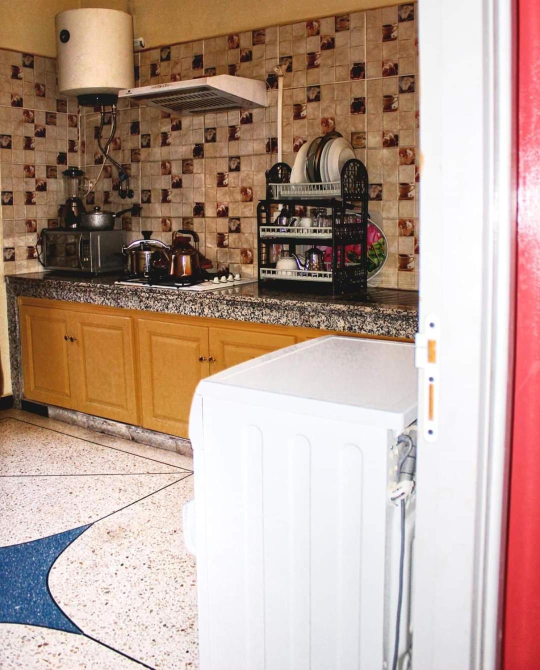 Residence Afgo Warzazat Zewnętrze zdjęcie