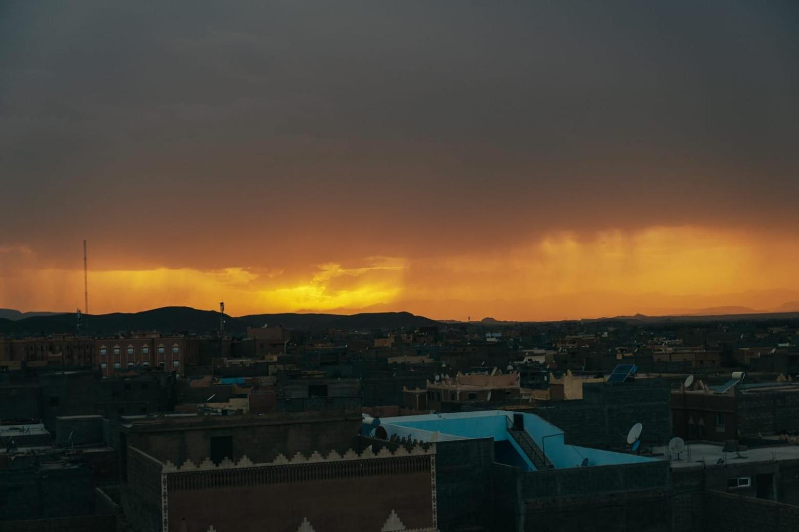 Residence Afgo Warzazat Zewnętrze zdjęcie