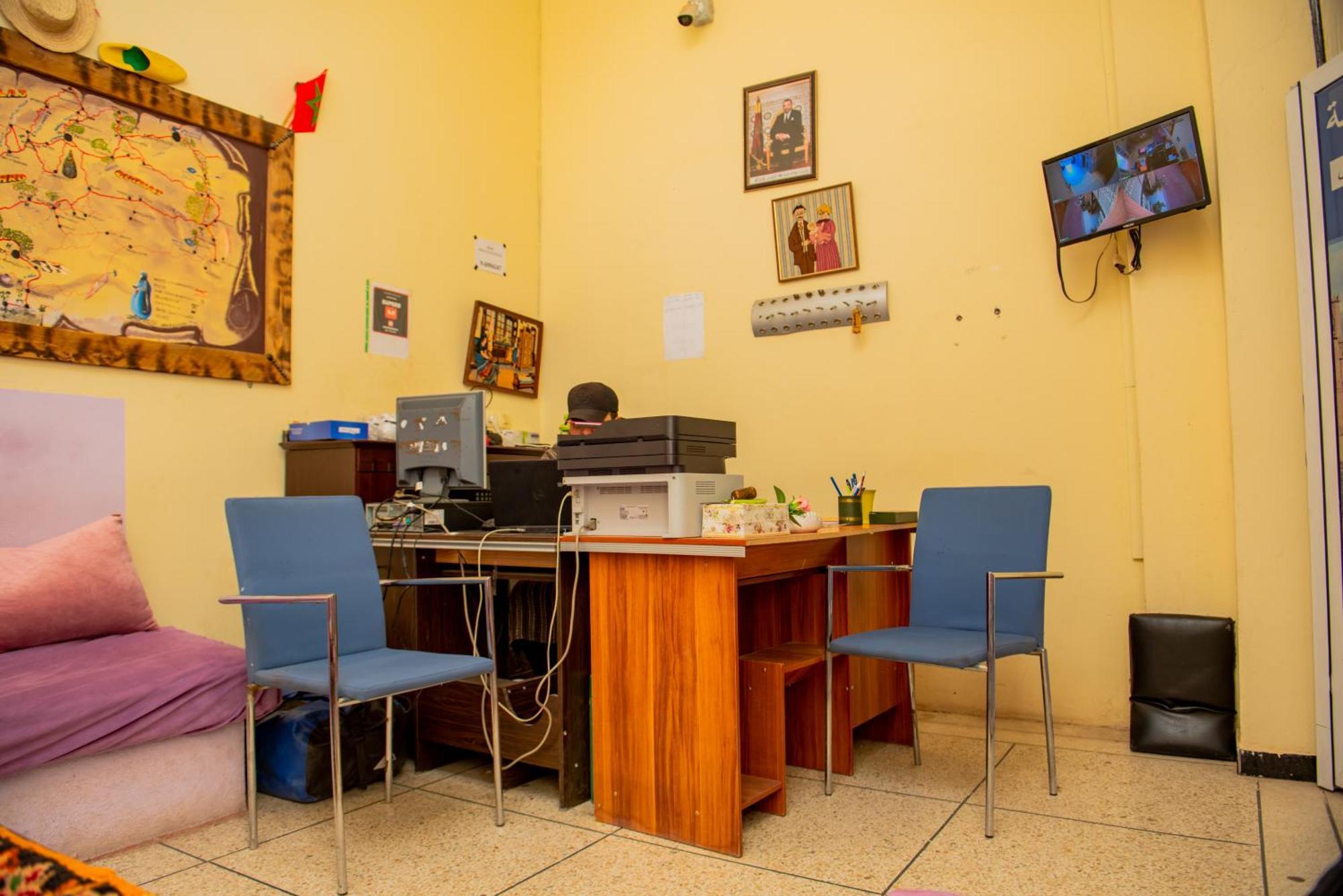 Residence Afgo Warzazat Zewnętrze zdjęcie