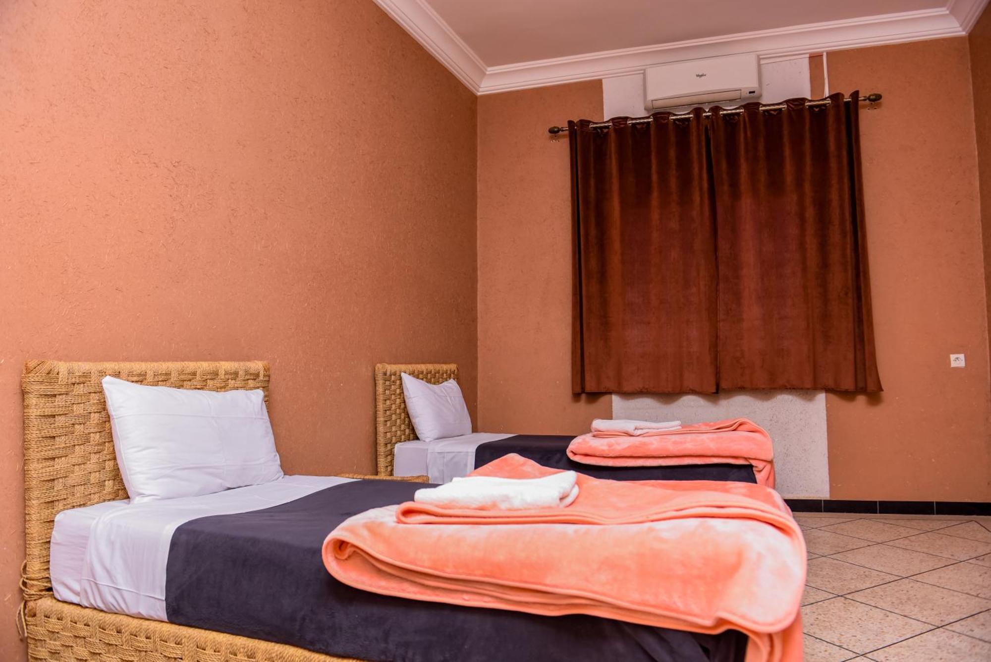 Residence Afgo Warzazat Zewnętrze zdjęcie