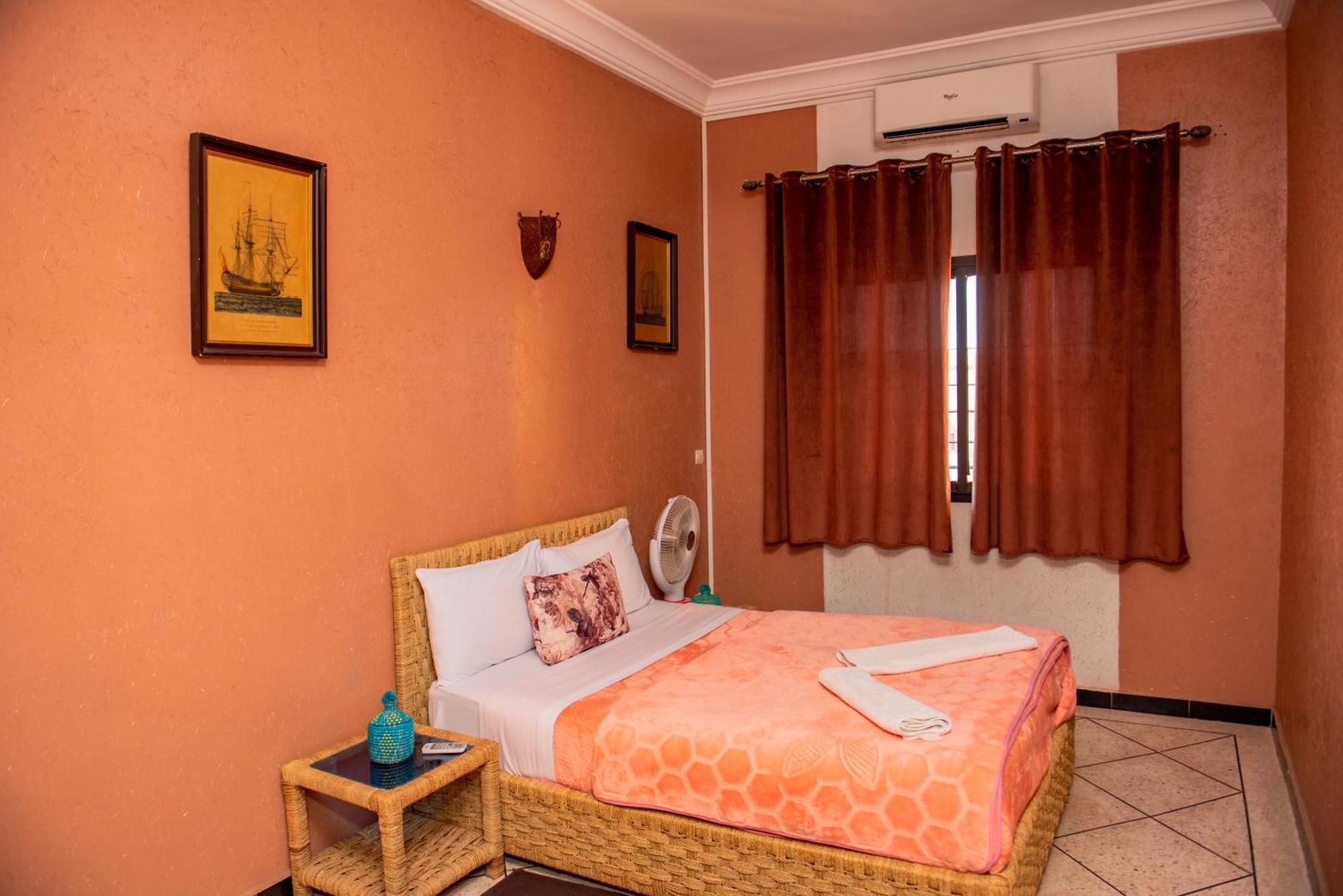 Residence Afgo Warzazat Zewnętrze zdjęcie