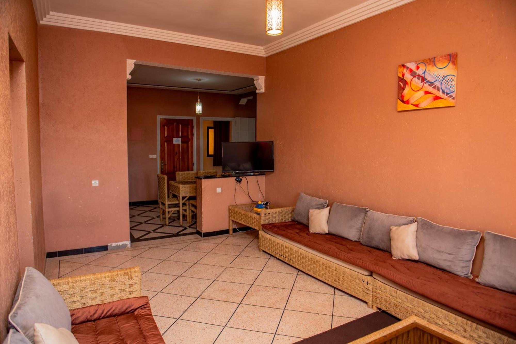 Residence Afgo Warzazat Zewnętrze zdjęcie