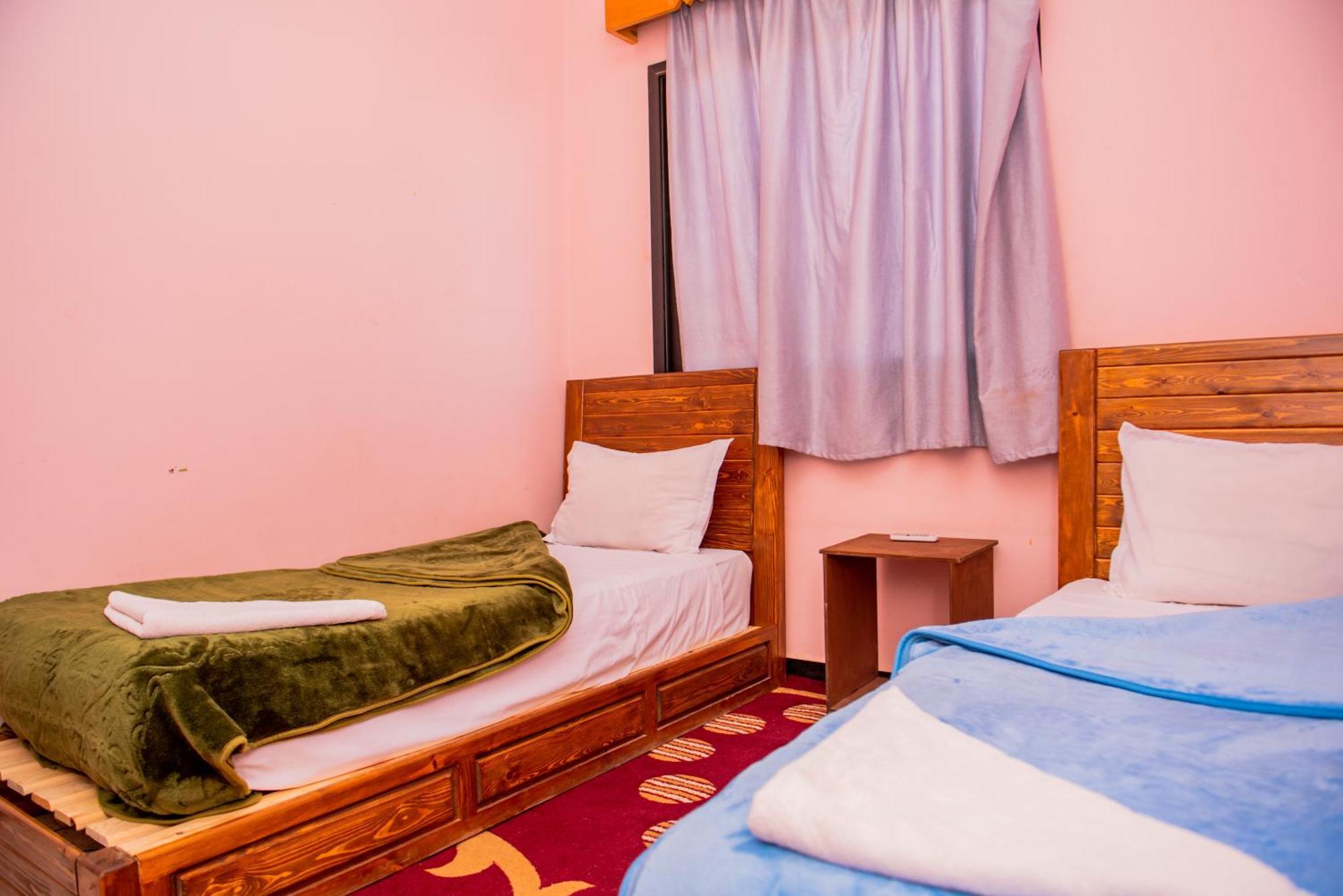 Residence Afgo Warzazat Zewnętrze zdjęcie