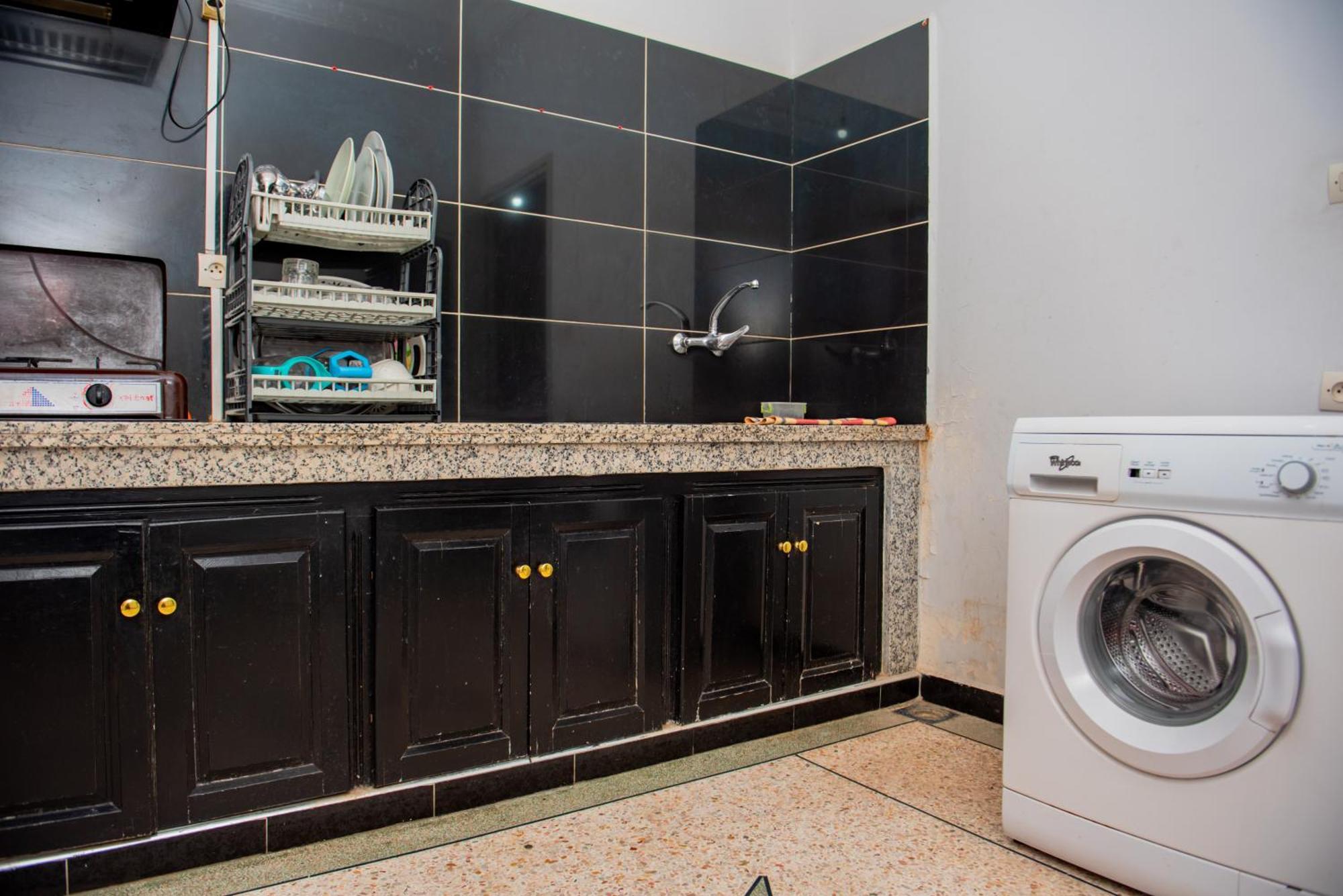 Residence Afgo Warzazat Zewnętrze zdjęcie