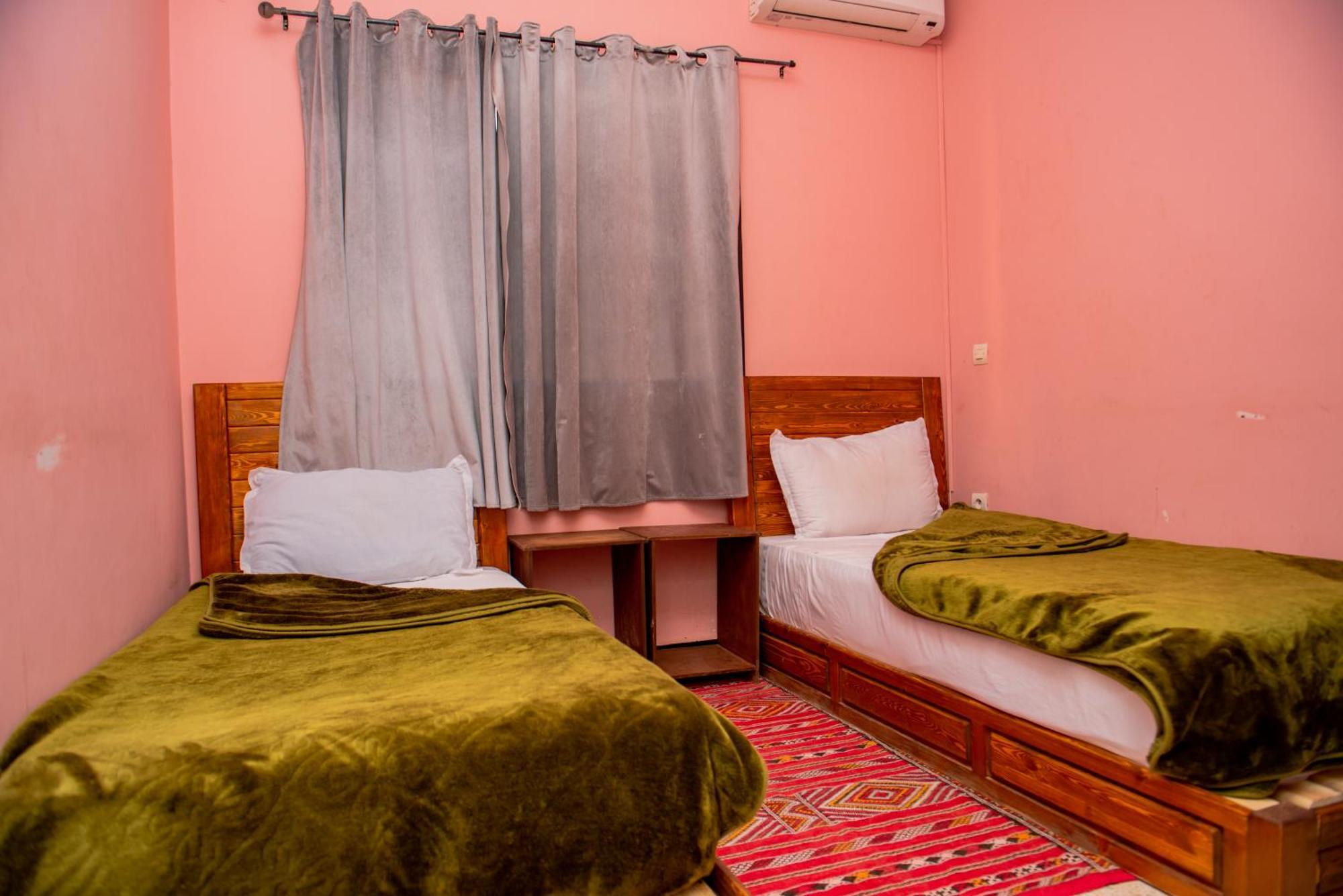 Residence Afgo Warzazat Zewnętrze zdjęcie
