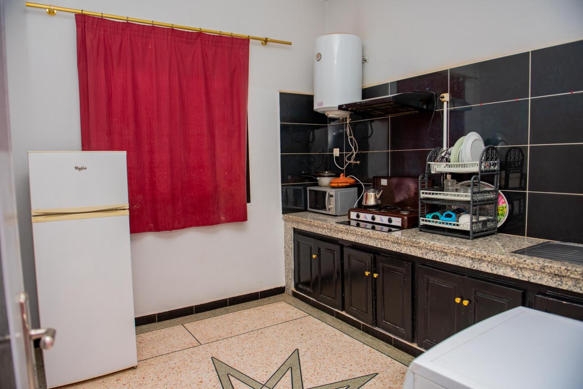 Residence Afgo Warzazat Zewnętrze zdjęcie
