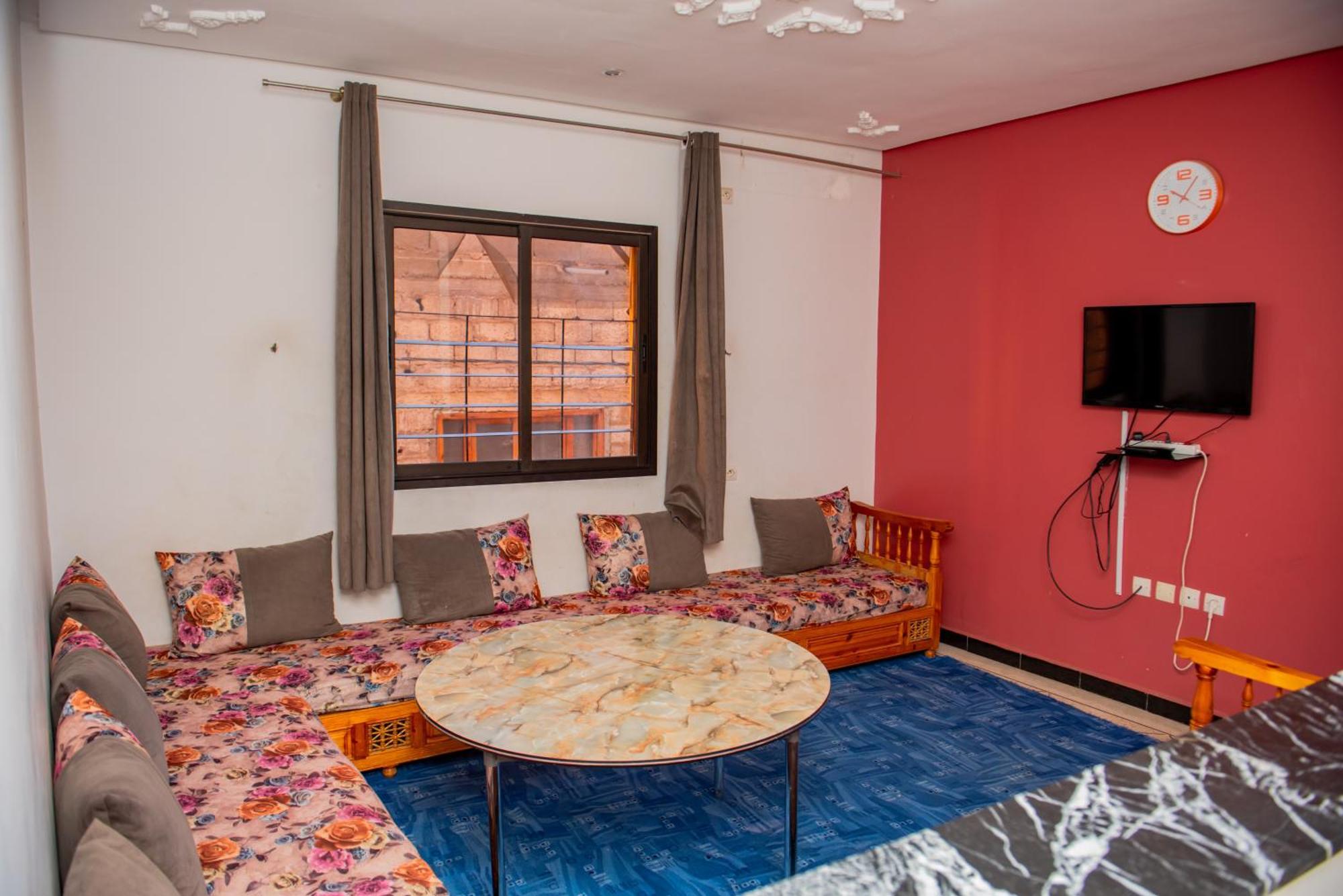 Residence Afgo Warzazat Zewnętrze zdjęcie