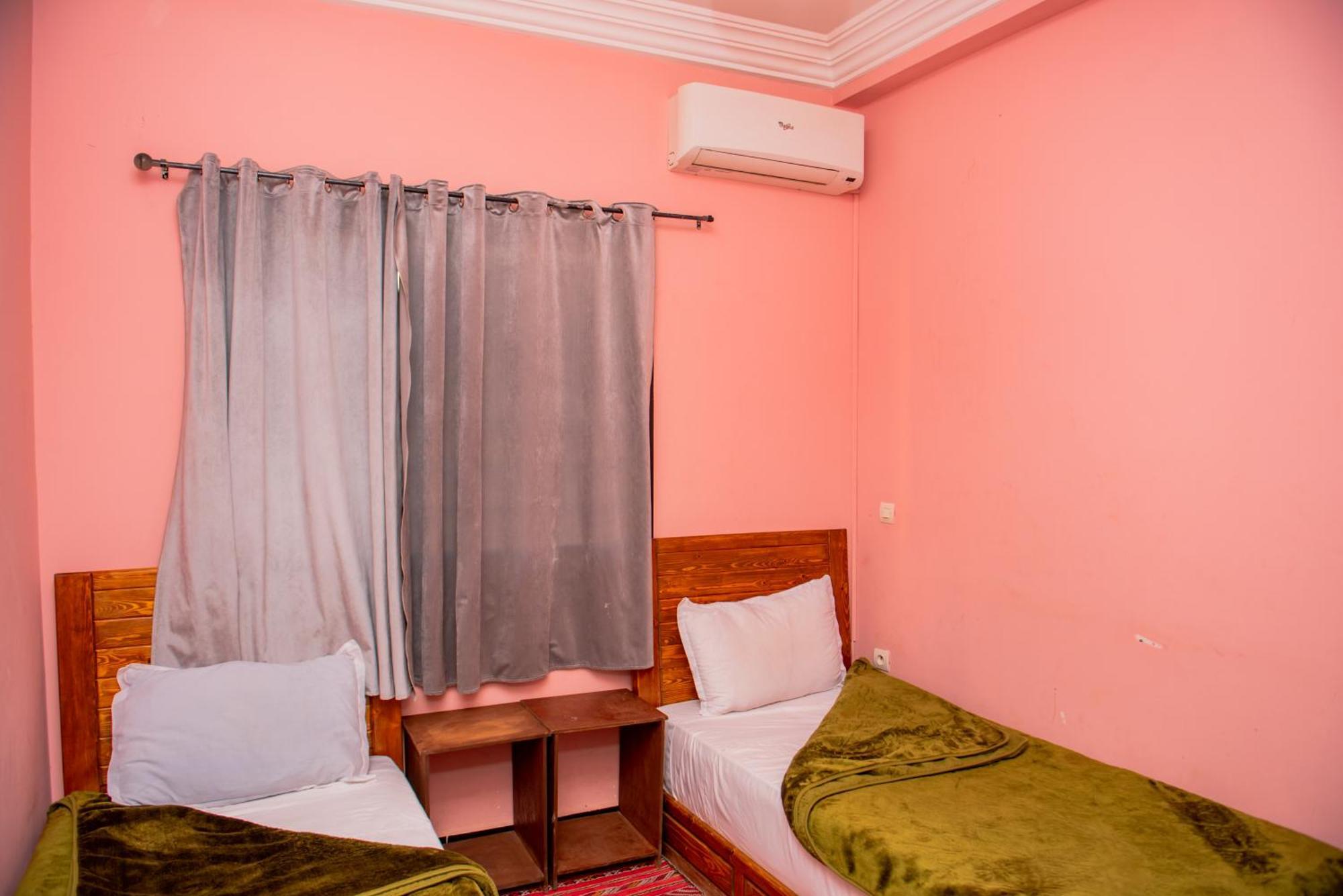 Residence Afgo Warzazat Zewnętrze zdjęcie