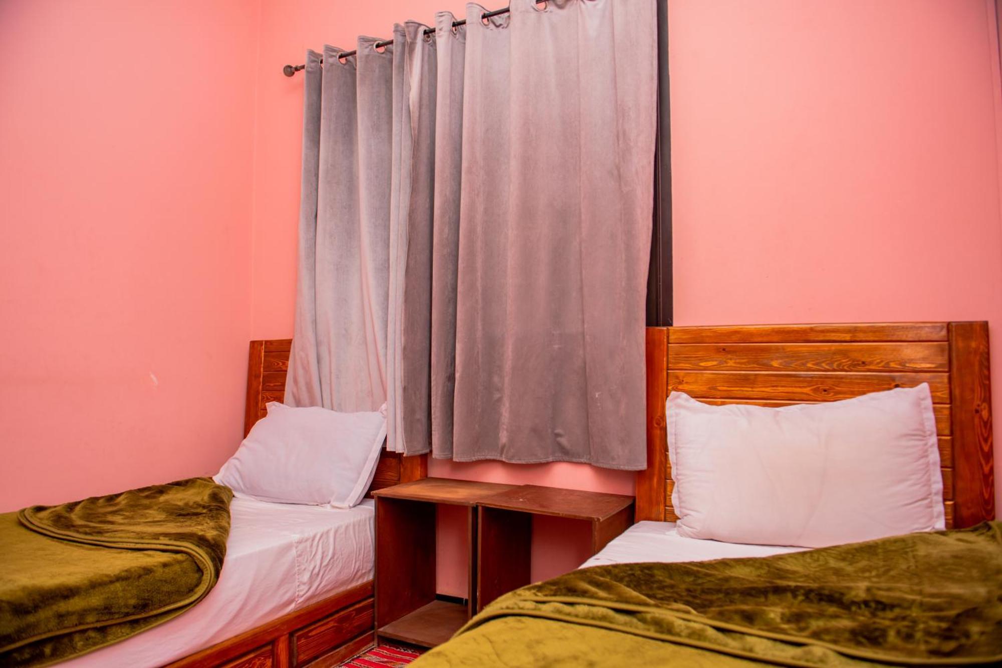Residence Afgo Warzazat Zewnętrze zdjęcie