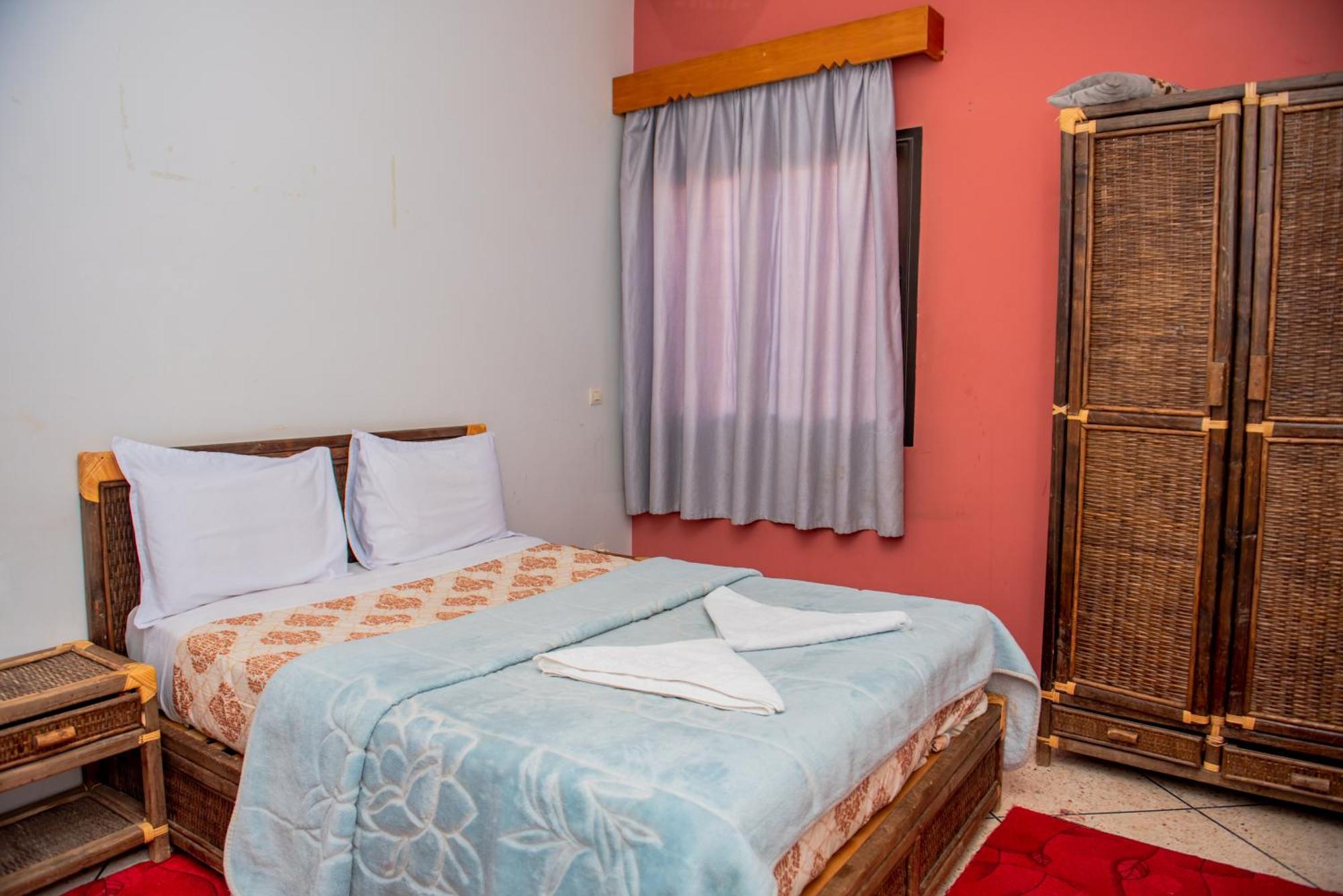 Residence Afgo Warzazat Zewnętrze zdjęcie